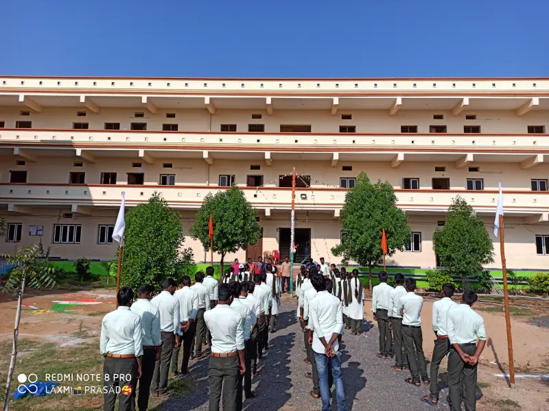Alpha Degree College